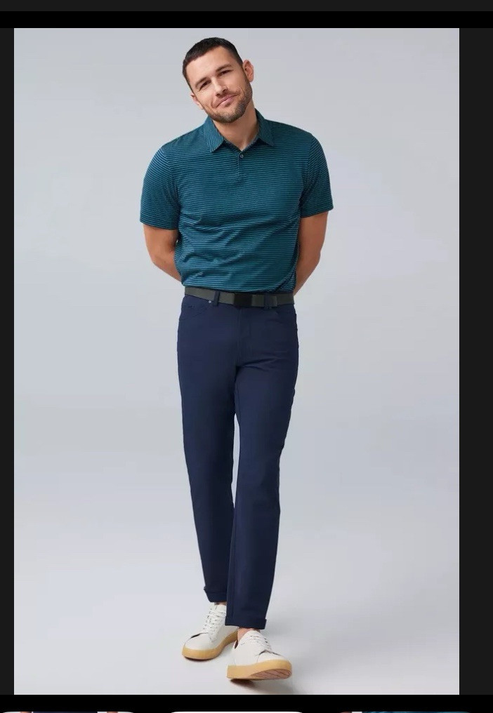 Mark Sheldon Maverick Tech Pants 