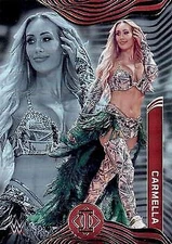 Carmella 2022 Chronicles WWE Illusions - #276 -