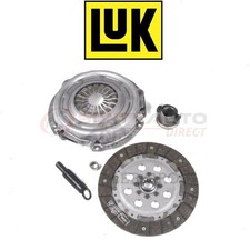 LuK 01-049 Clutch Kit for Manual Transmission Shift Components vg