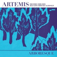 Artemis - Arboresque - Vinyl Record 1LP - F600Z