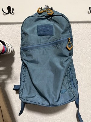 Goruck 18L DC Tidal Blue Robic