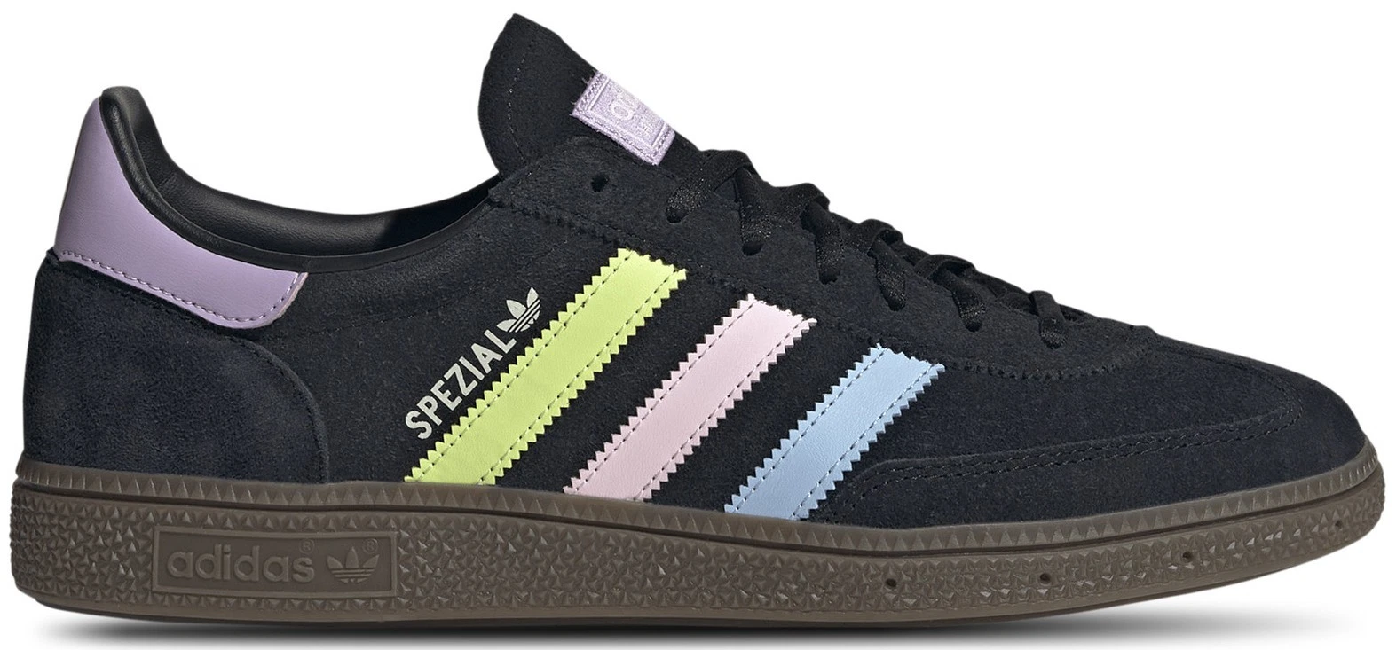  handball spezial SYUKYU ×E-WAX 23 adidas SHUKYU x E-WAX x Handball Spezial Black for Sale