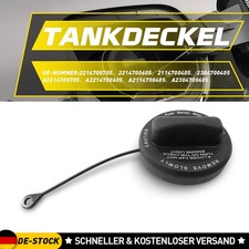 1X F&uuml;r Mercedes Benz Tankdeckel W204 C218 C219 W212 X204 W221 R171 A2214700705