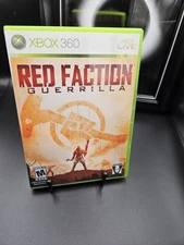 Red Faction Guerrilla / Microsoft Xbox 360 / CIB / Clean / Tested / Read 