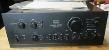 Vintage Sansui Integrated Amplifier Model AU-717 Original Owner