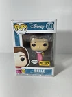 Funko Pop! Vinyl Disney Belle (Diamond) Hot Topic Exclusive #241 A10