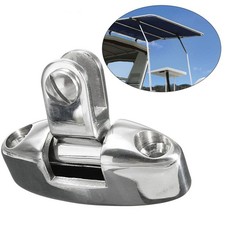 Flexible Swivel Mounting Hinge for 316 Stainless Steel Bimini Tops