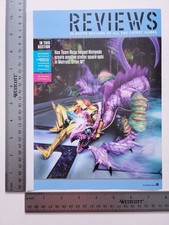 Metroid Other M Authentic Print Advertisement / Game Poster Art