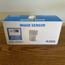 New 2GIG IMAGE1 Image Sensor ALARM.COM