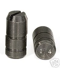 NEW MOROSO X-LONG BELLHOUSING DOWEL PINS,1.3",.014"OFF.