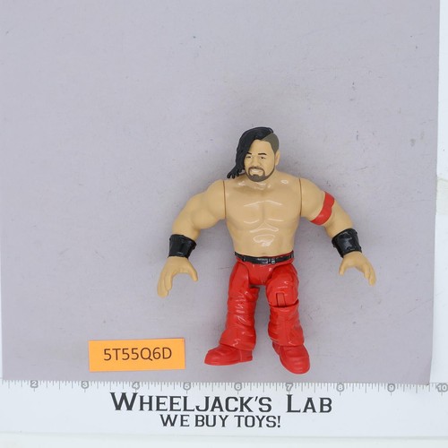 Shinsuke Nakamura WWE Retro Series 6 Mattel 2018 W...