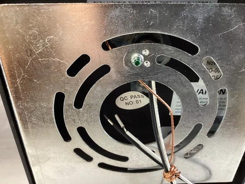 Capital Lighting Walton 1 Light Outdoor Wall Lantern Black Clear Glass 946611BK - Picture 12 of 15