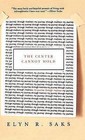 The Center Cannot Hold: My Journey Through Madness by Professor of Law Psychology and Psychiatry Elyn R Saks (Hardback, 2007)