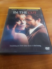 In the Cut (DVD, 2004, Unrated Version) Meg Ryan