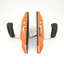 Double handed carrying clamp Glass Gripper Stone ceramic plate lifter Y