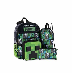 minecraft backpack ebay