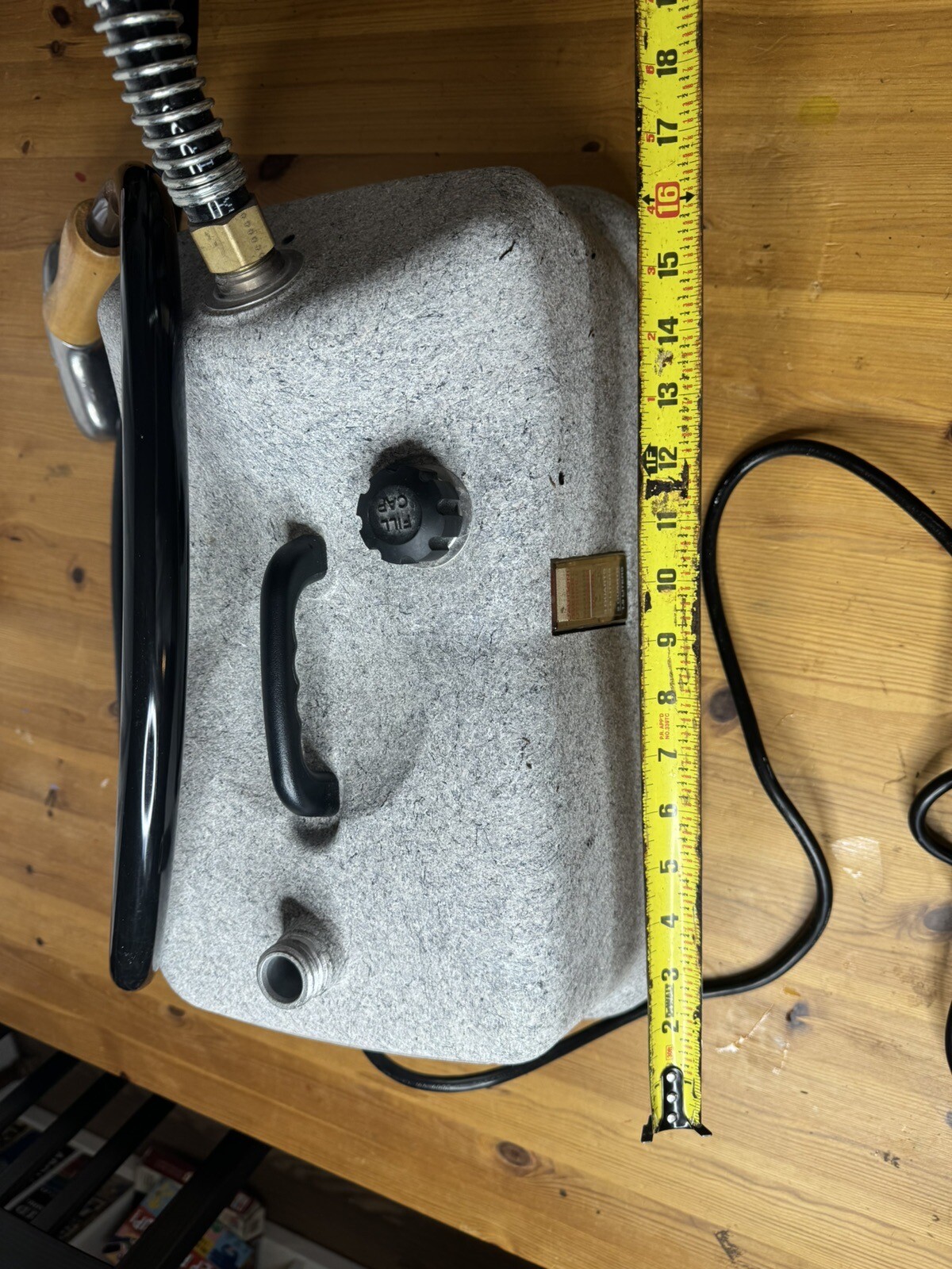 Jiffy Steamer J4000 Pro Line Large Capacity Commercial Quality Garment