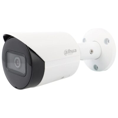Kamera IP Bullet Dahua IPC-HFW2441S-S 4MPX Optik Fixiert 3.6mm Reichweite Ir 30m