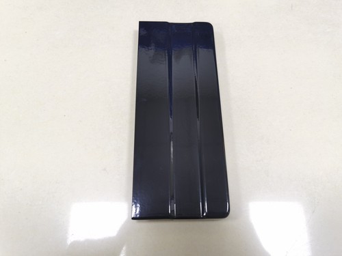 Motor Black Metal Battery Top Cover For Harley Sportster XLH1200 Low Rider FXS - Picture 7 of 9