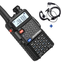 BF-F8+ Two Way Radios Long Range Handheld Radio Rechargeable Battery