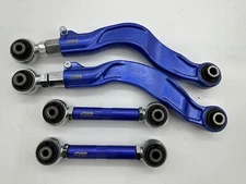 Set of  Adjustable Rear Camber Control + Toe Arms For Buick  Chevy Malibu Impala