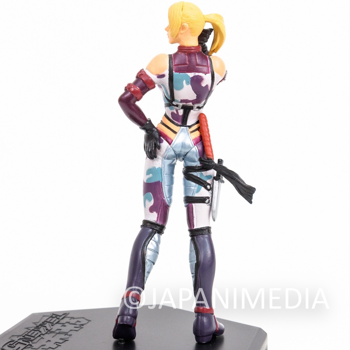 TEKKEN 3 Nina Williams 1/10スケールフィギュア Tekken Nina Williams Figure 3.5
