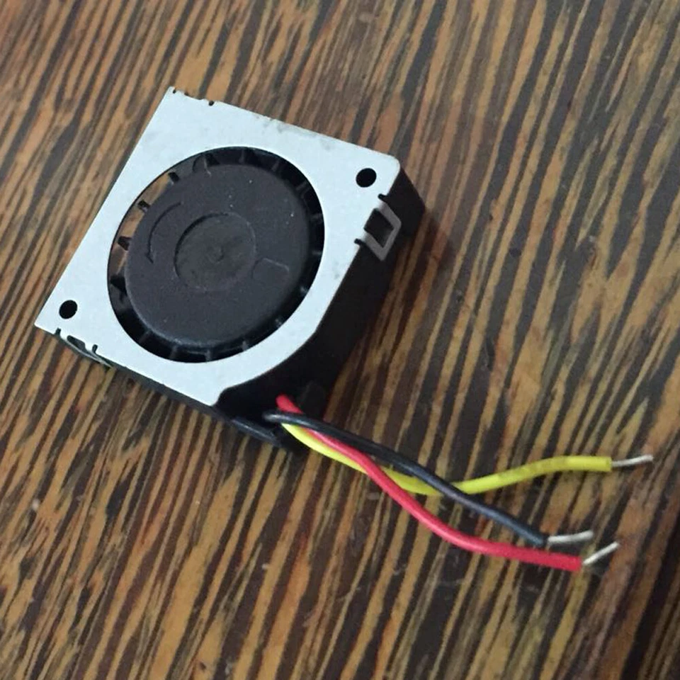 10pcs New Sunon MF20060V3-1C11C-G99 5V 0.11W 2006 3pin CPU DC Cooling Blower Fan - Image 4 of 4