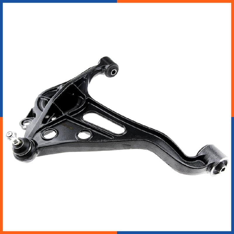 Bras de suspension avant gauche pour Suzuki 42293 triangle de direction en acier