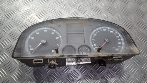 2k0920841b Tacho Tachometer Kombiinstrument  Volkswagen Caddy DE292684-75