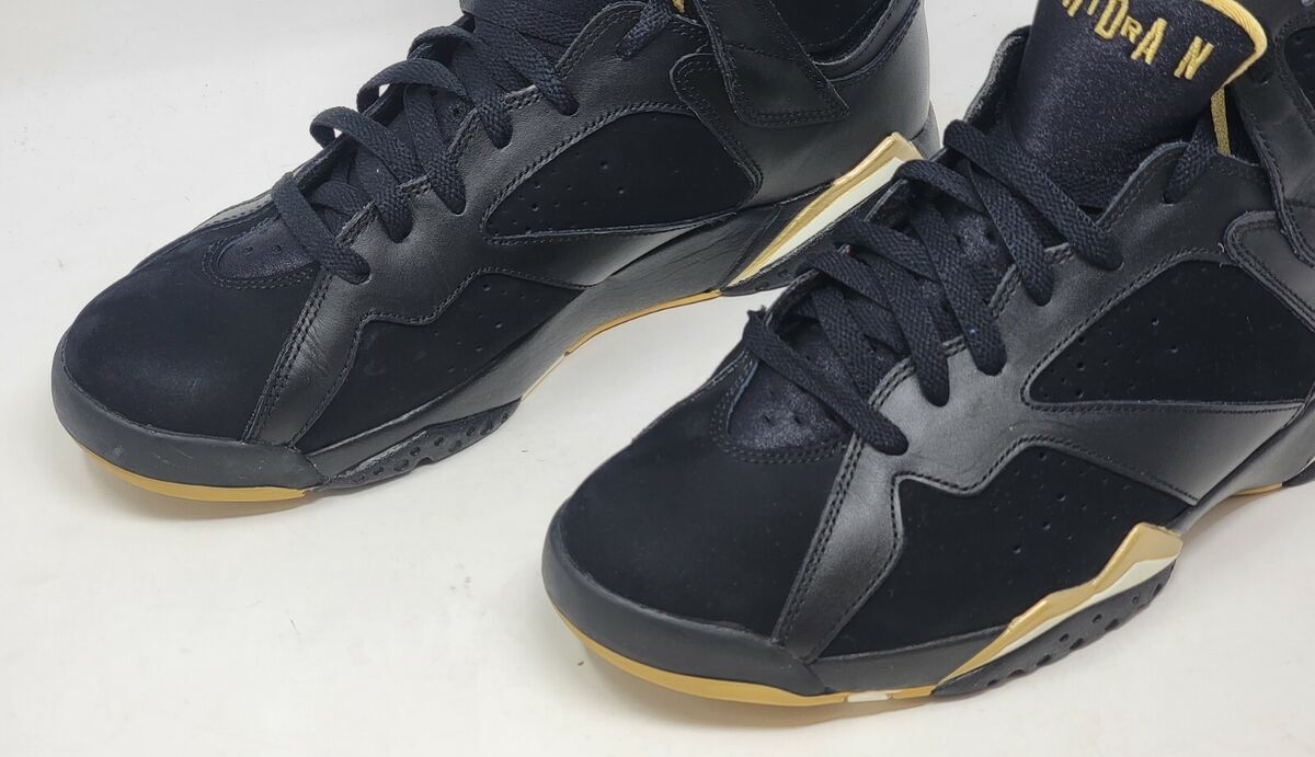 Air Jordan 7 Retro Golden Moments Pack Men Size US 11 Pre Air Jordan 7 Retro Golden Moments Pack Men Size US 11 Pre