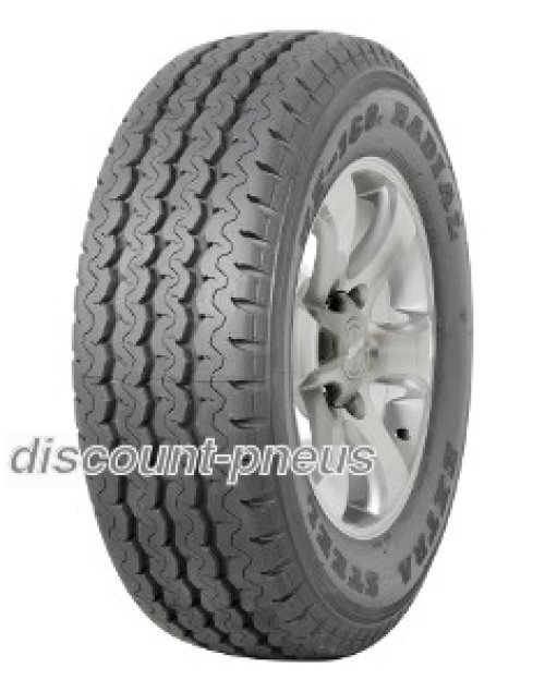 Pneu Maxxis 175/70 R14C pour camionnette de livraison urbaine