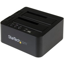 USB 3.1 HDD Duplicator Dock