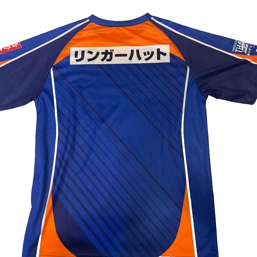 V-Varen Nagasaki 2ndユニフォーム プリントミスレア版 V-Varen Nagasaki 2ndユニフォーム プリントミスレア版 V-Varen