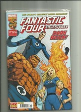 Fntastic Four Adventures . # 16 . . Marvel Panini Comics .