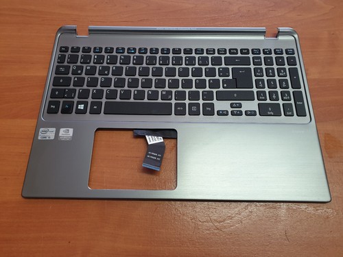 Tastiera originale DE inchiostro Top Case Acer Aspire M5-581TG / M5-53314G12MASS . TOP