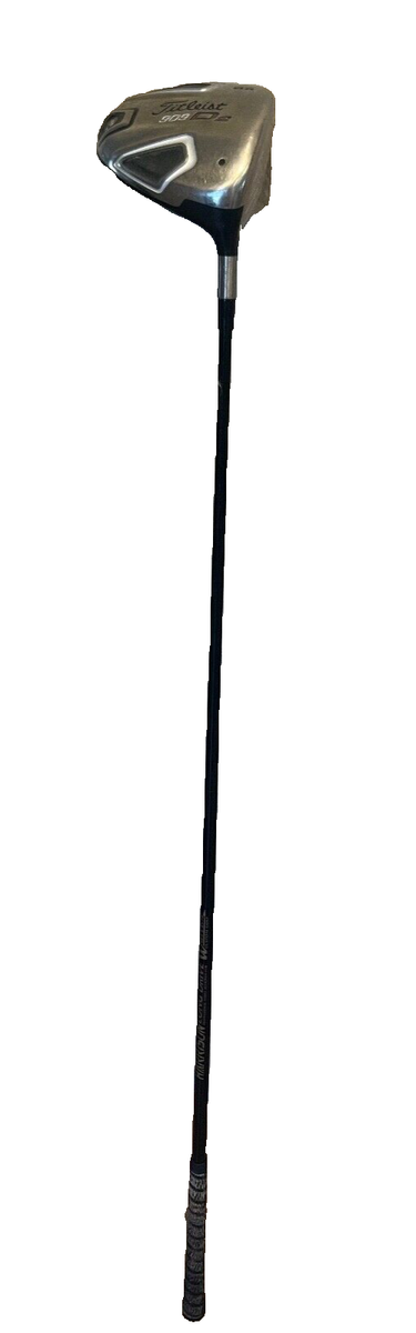 Titleist 909 D2 Driver 9.5 Men's RH Club | eBay