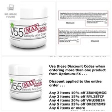 v55 max double strength