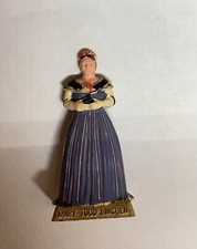 ORIGINAL Louis Marx 60mm Painted Plastic MARY TODD LINCOLN Inaugural