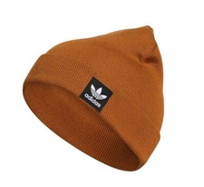adidas Originals Men's Grove Beanie - MSRP 22 Free Shipping