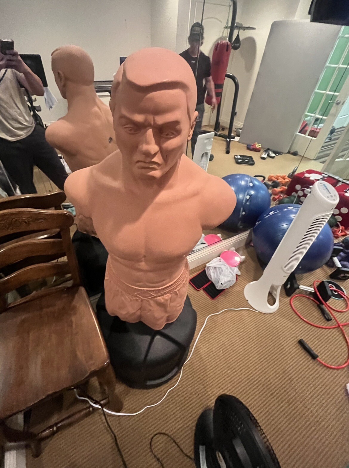 Century BOB B oxing Dummy eBay