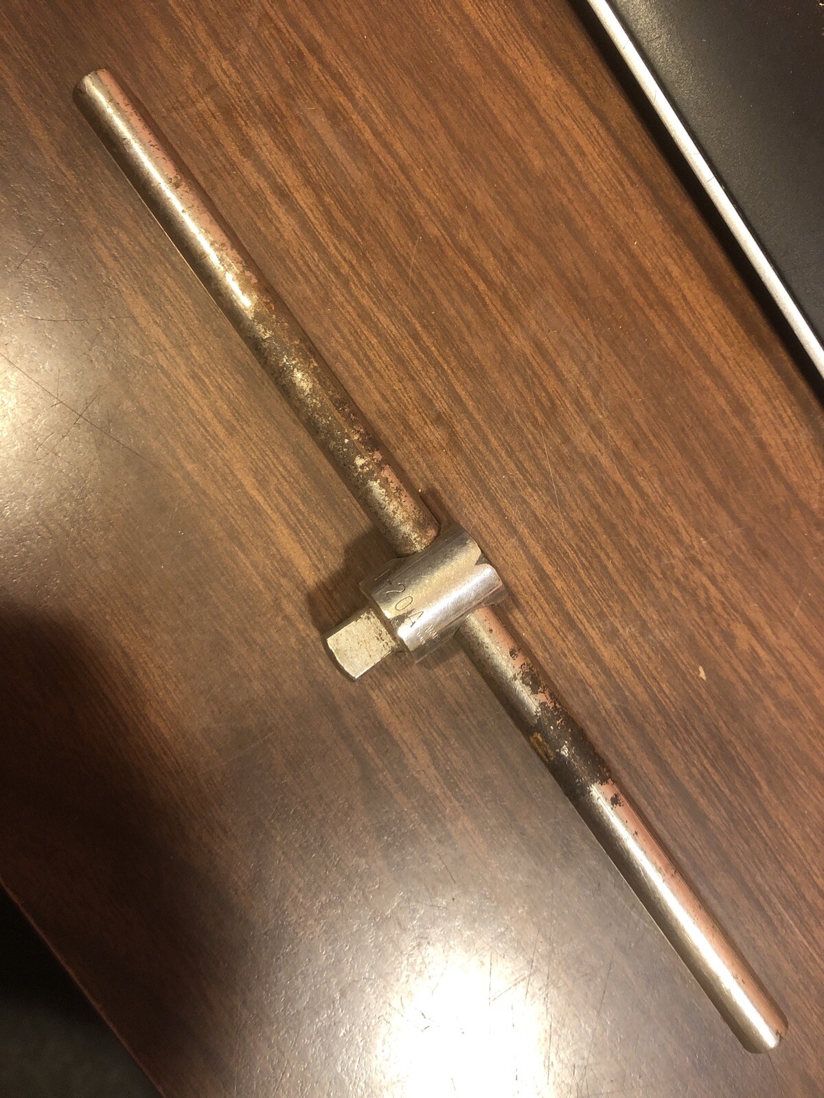 Armstrong Armaloy F20A 3/8 Drive Sliding T Handle Breaker Bar eBay