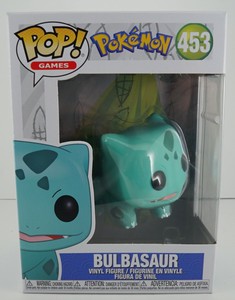 bulbasaur funko pop ebay