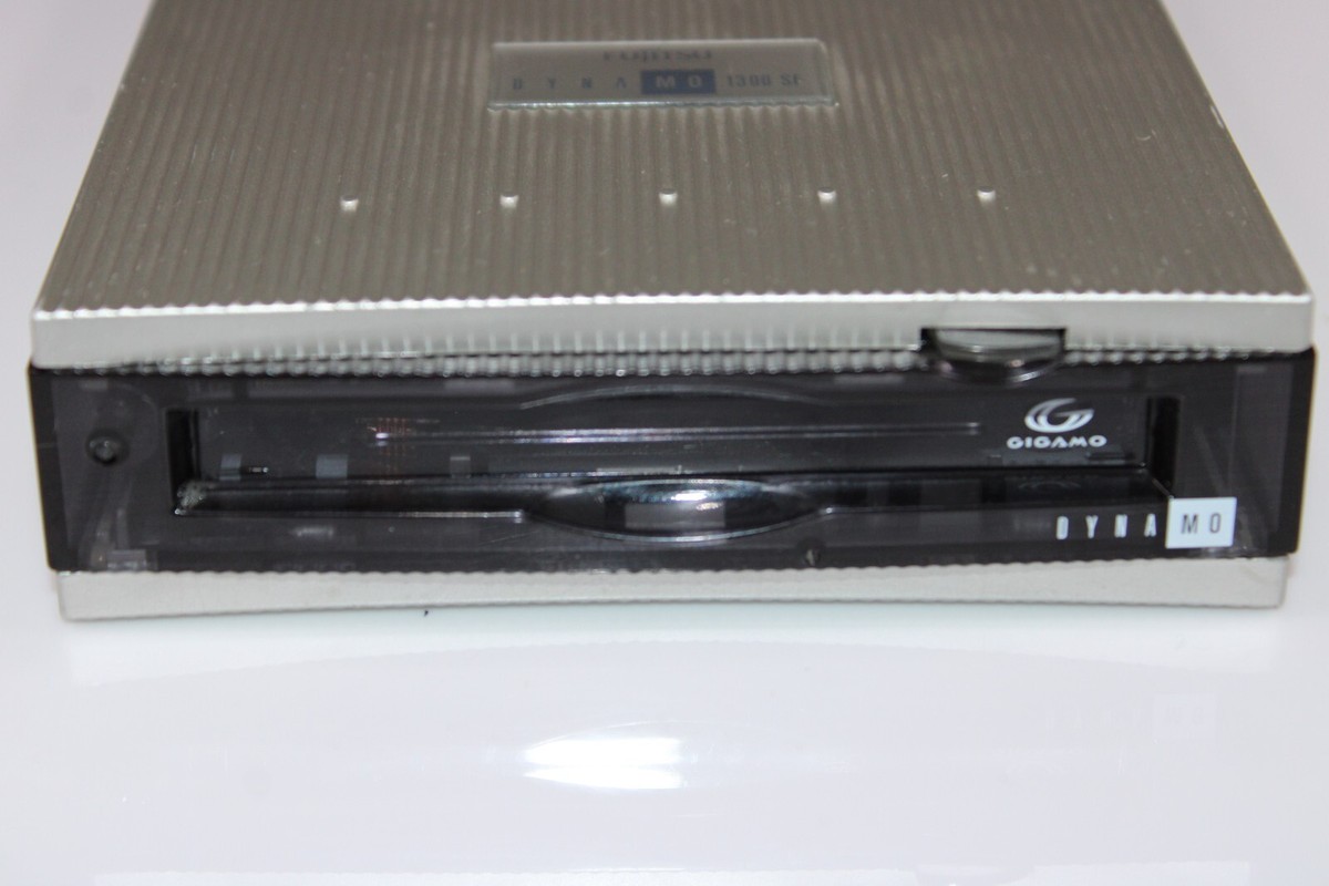 Fujitsu Dynamo 1300 SF MDG3130SS Cassette Reader CA05838-B002