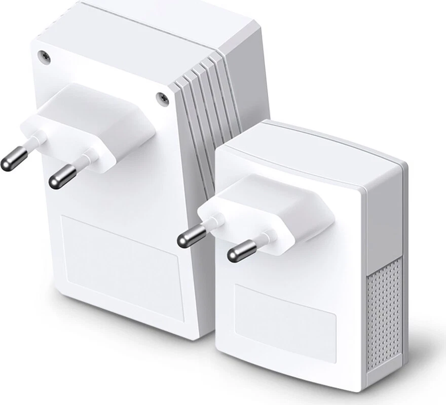Powerline Wifi Tp-Link Ethernet Adattatore Lan 600 Mbps Wireless TL-WPA4221 - Immagine 2 di 4