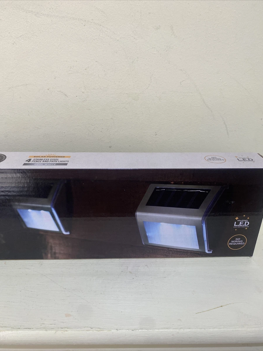 Mason and jones solar outlet wall lights