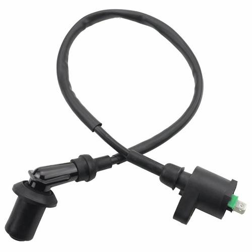 Ignition Coil Spark Plug GY6 110cc 125cc 150cc 250cc Jonway Kinroad BMS JCL NST - Picture 2 of 6