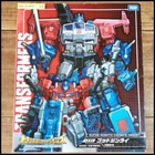 Transformers Legends LG-EX GOD GINRAI SUPER ROBOT LIMITED Takara Tomy