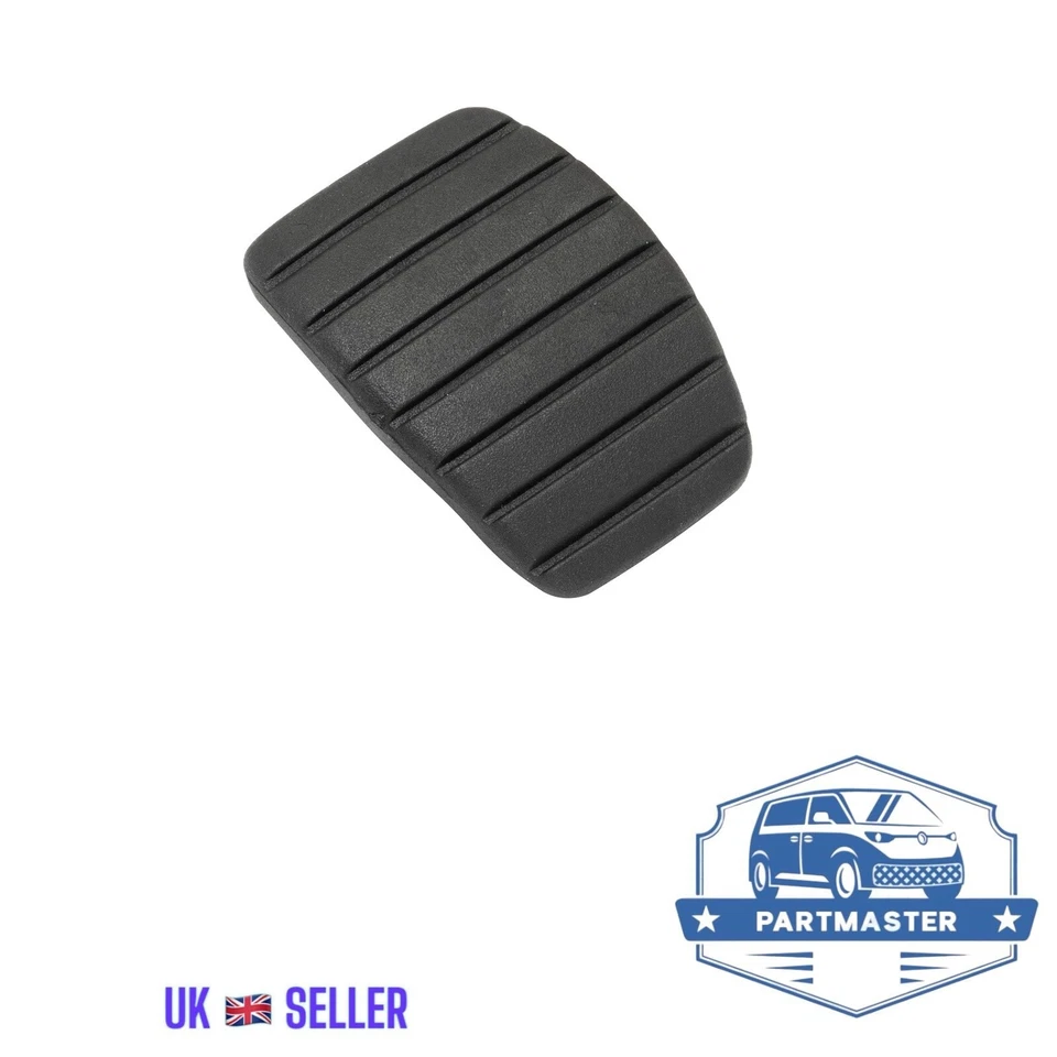 PASTILLA PEDAL EMBRAGUE FRENO DACIA DOKKER DUSTER LODGY LOGAN RENAULT CLIO 465310981R Foto 2 de 4