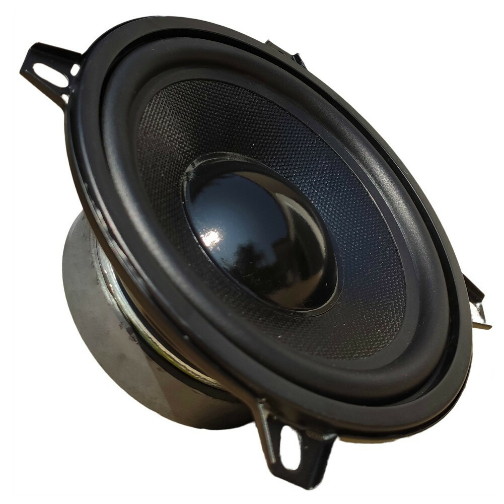 1 MASTER AUDIO MA13W/8 altoparlante 130 mm 80 watt rms sospensione gomma 91 db 