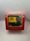 Vintage Coca Cola Analog Alarm Truck, Delivery Truck Circa 1913, Pre-Owned